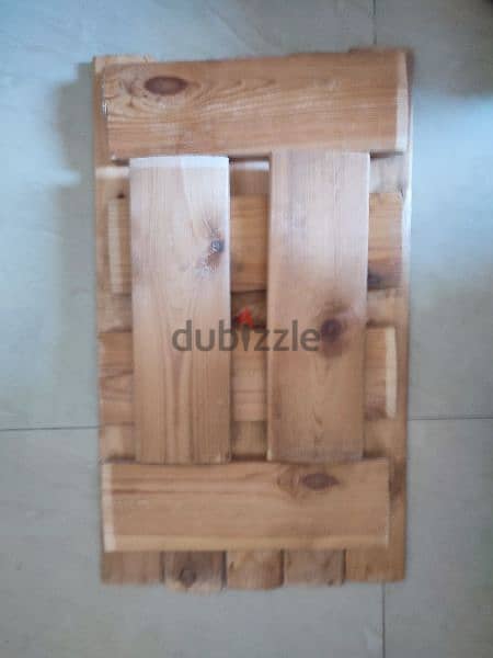 cheaper price of barbecue wood 2sets 1