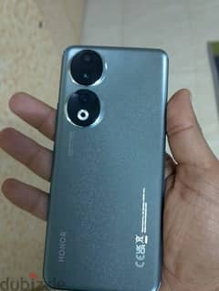 Honor 90 15 days used with everthing Charger Covers Protector.