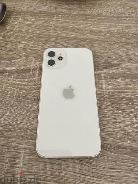 iPhone 12,64gb, used, excellent condition 1