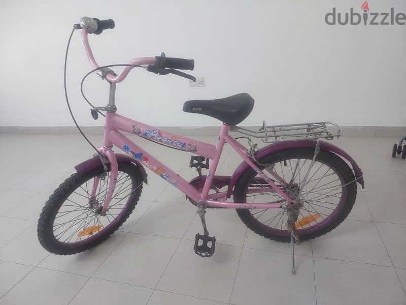size20 bicycle  perfect condition strong cycle delivery available 3