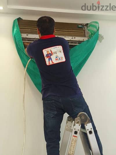 Air Conditioning work in Muscat