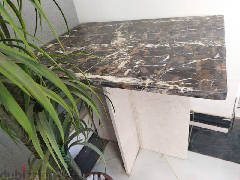 Heavy Dyty Granit TV Stand 2