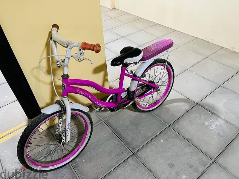 kids bicycle good for 6 to 8 years old 1