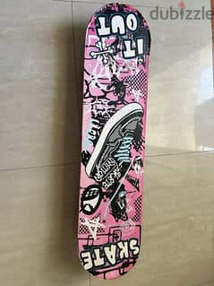skating board