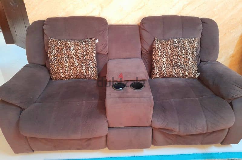 3+2+1 reclyner sofa set || extremely comfortable. . 3