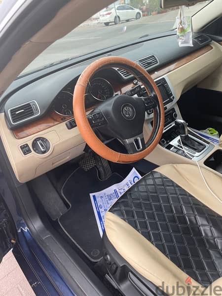VW Passat CC excellent condition  -   Buy & Drive 5