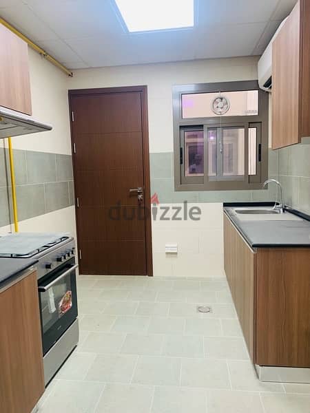 1BHK apartment at al muzn residence for rent 5