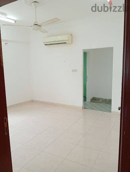 Room for rent/flat sharing, wave round board-near al mouj 3