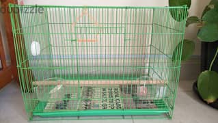 Bird Cage with accessories 0