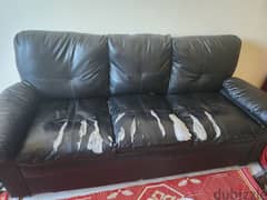 Sofa set 3+2+1 0