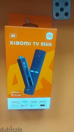 new 4k version mi TV stick applying this your normal TV Smart