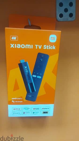 new 4k version mi TV stick applying this your normal TV Smart 0