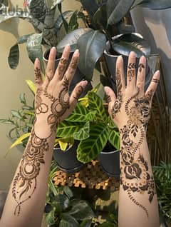 Henna Artist 0