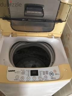 LG  7.0 Kg washing machine fully automatic in very good condition