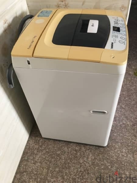 LG  7.0 Kg washing machine fully automatic in very good condition 1