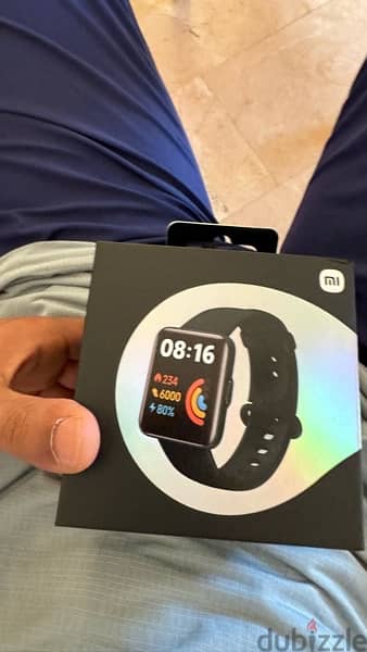 Readmi Smart watch lite 2 , used for two weeks only 1
