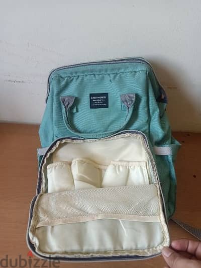 kids diaper backpack