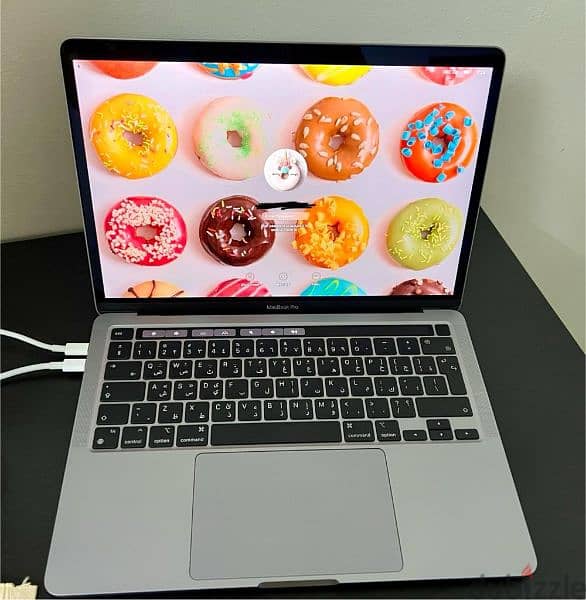 Apple MacBook Pro 13 inches 1