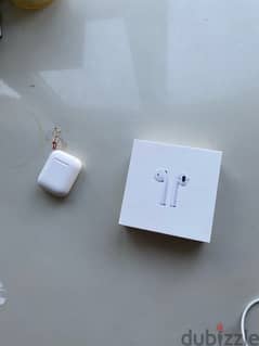 Airpods Very negotiable (original not used).