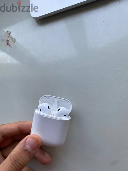 Airpods Very negotiable (original not used). 2