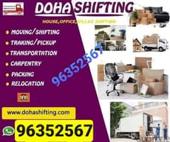 mover and packer traspot service all oman hry