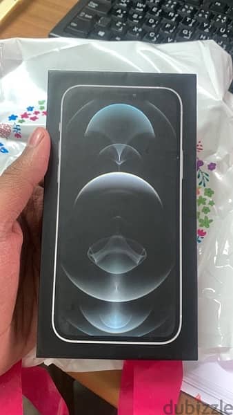 iPhone 12 pro 256Gb Full box