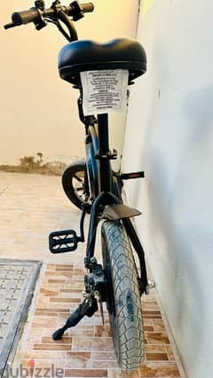 Eletric Scooter ( with pedal ) 0