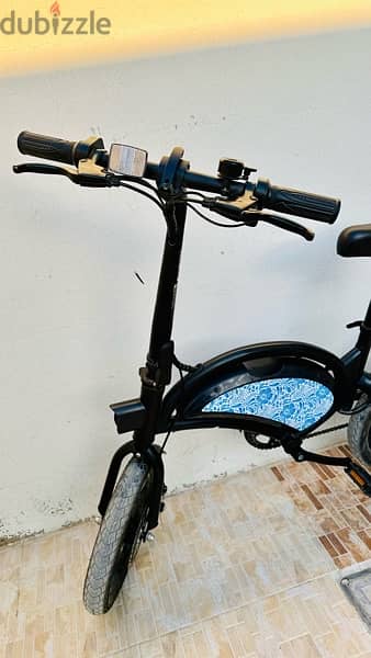 Eletric Scooter ( with pedal ) 3