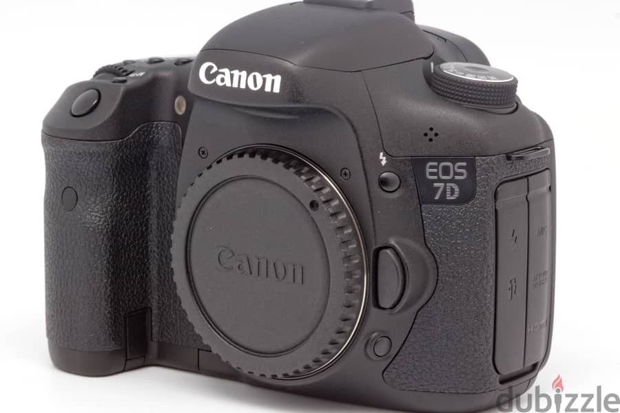 Canon 7 D Camera for Sale 2