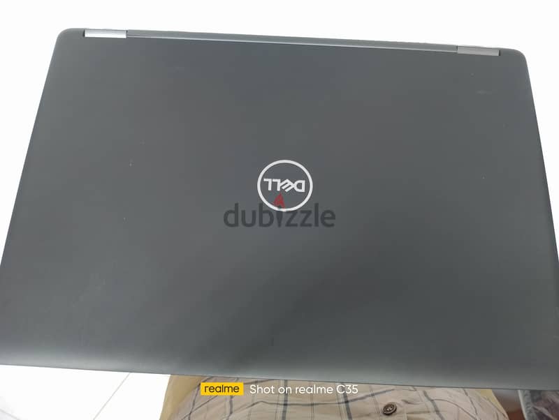 DELL 5490-CORE I5-8GB RAM-256GB SSD-14"INCH SCREEN SIZE 1