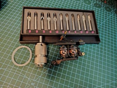 tattoo coil machine for sale