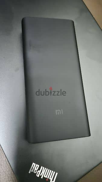 بوربنك شاومي قادر على شحن لابتبوب 50w 20000 Xiaomi powerbank