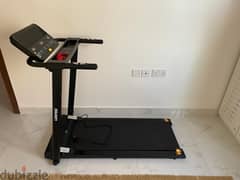 Olympia Treadmill 0