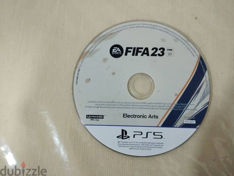 fifa 23 ps5 for sale 0