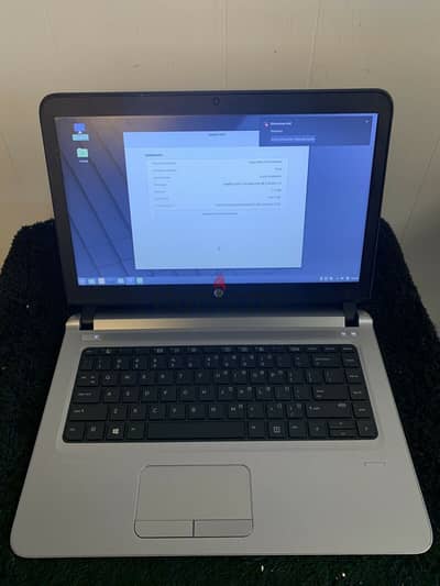 HP PROBOOK 440 CORE I7 16GB RAM 256GB SSD 14 INCH SCREEN