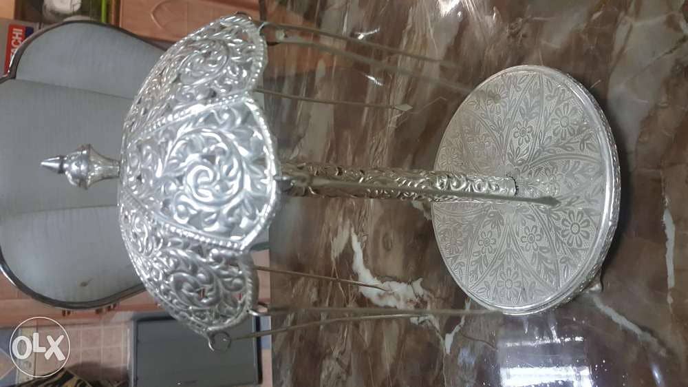 For decoration silver 0