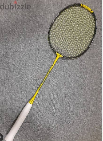 Yonex Nanoflare 1000 Game Badminton Racket 0