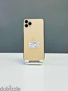 iphone 11promax 256GB | gold | best condition 0