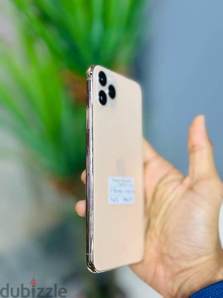 iphone 11promax 256GB | gold | best condition 1