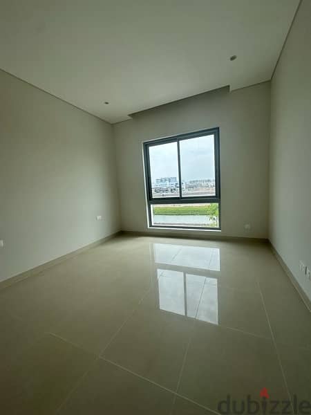 luxury brand new villa in ghadir  first line 8