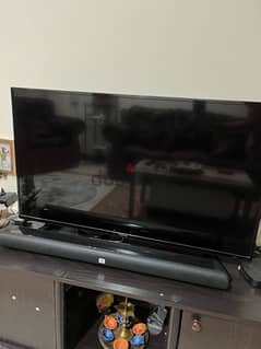 Hisense 40 inch LED TV for sale