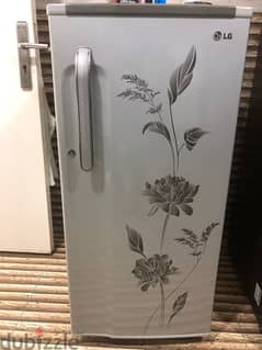 Lg fridge in good condition 215 ltr 0