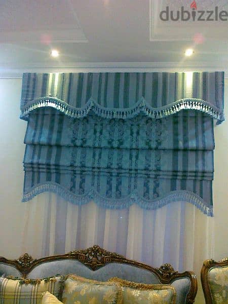 curtains making and fixing carpet, wallpaper, Sofa, blinds all fixing, 1