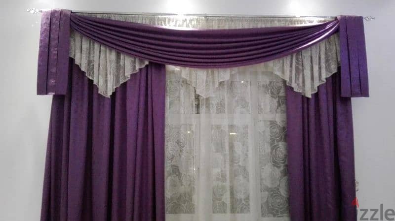 curtains making and fixing carpet, wallpaper, Sofa, blinds all fixing, 15