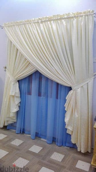 curtains making and fixing carpet, wallpaper, Sofa, blinds all fixing, 16