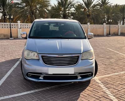 chrysler grand voyager