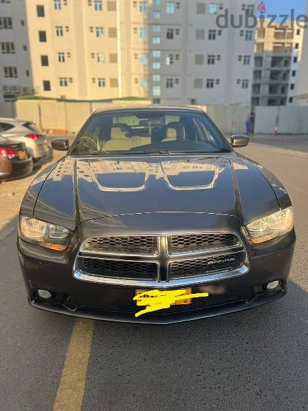 GCC Dodge Charger 2012,170,000 KM very clean car for serious buyer 5