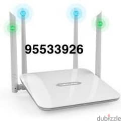 Networking,WiFi Solution's,wireless Router,Extender sale & Wifi Fixing 0