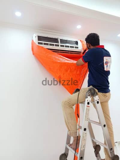 Best Air Conditioner work in Muscat