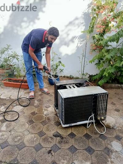 Air Conditioning work in Muscat